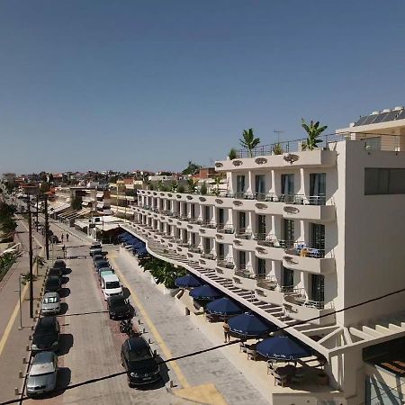 Aegean Blue Beach Hotel Nea Kallikrateia Esterno foto