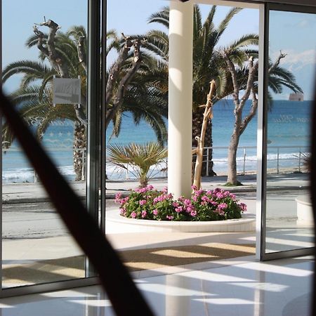 Aegean Blue Beach Hotel Nea Kallikrateia Esterno foto