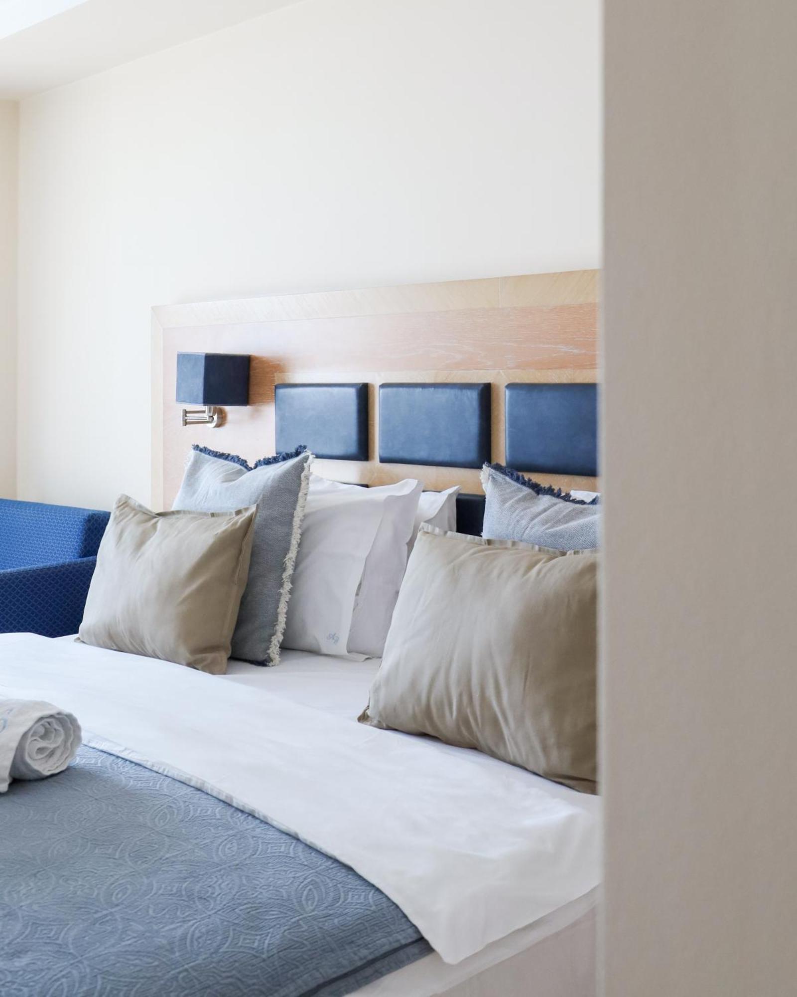 Aegean Blue Beach Hotel Nea Kallikrateia Esterno foto
