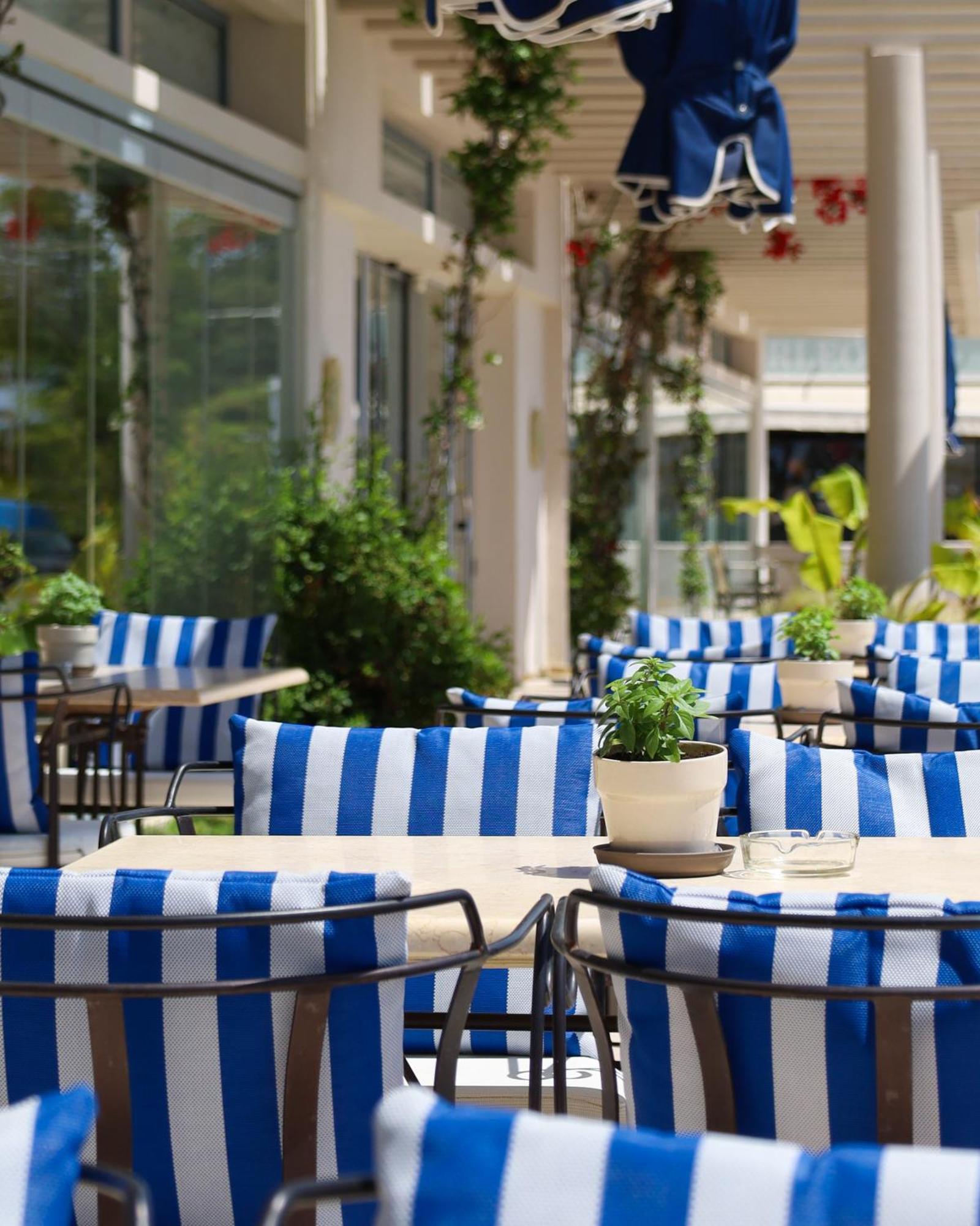 Aegean Blue Beach Hotel Nea Kallikrateia Esterno foto