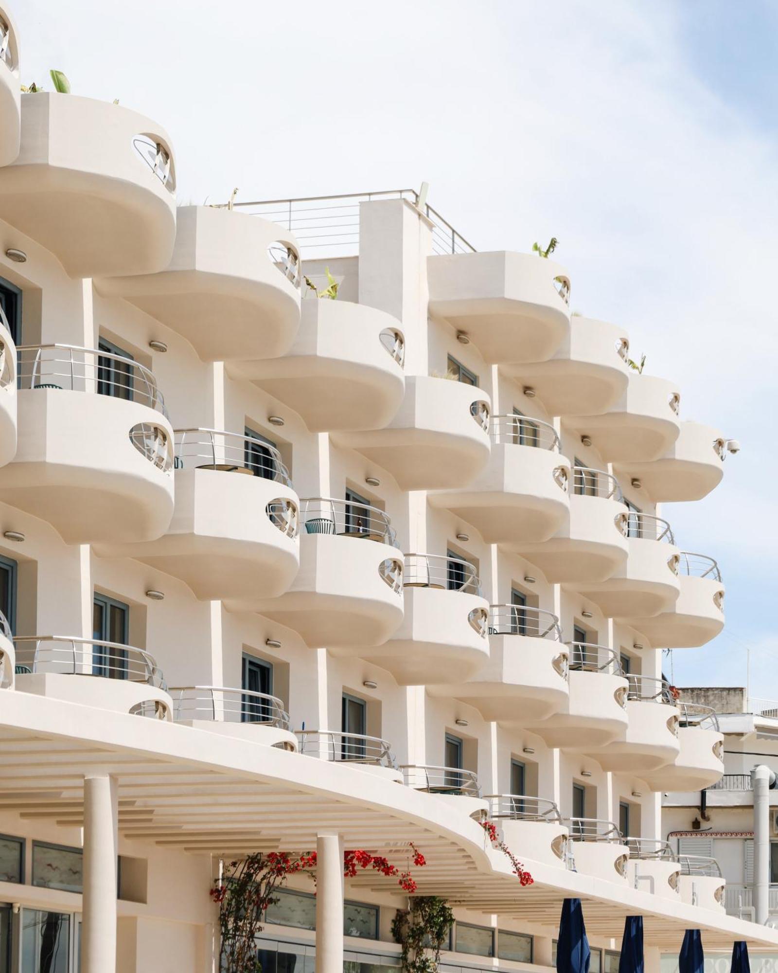 Aegean Blue Beach Hotel Nea Kallikrateia Esterno foto