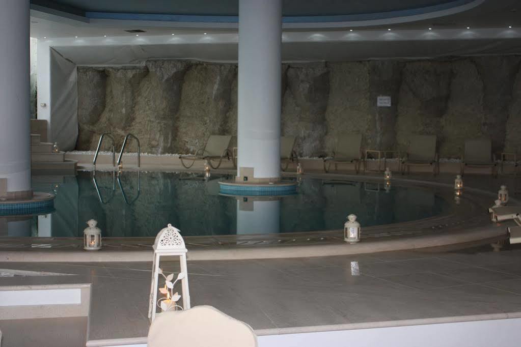 Aegean Blue Beach Hotel Nea Kallikrateia Esterno foto